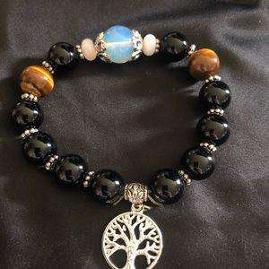 Tree of Life Charm Bracelet